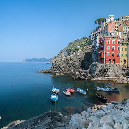 donadelmar2 Riomaggiore Exterior foto