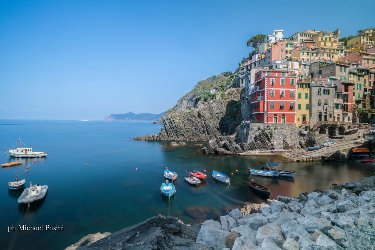 donadelmar2 Riomaggiore Exterior foto