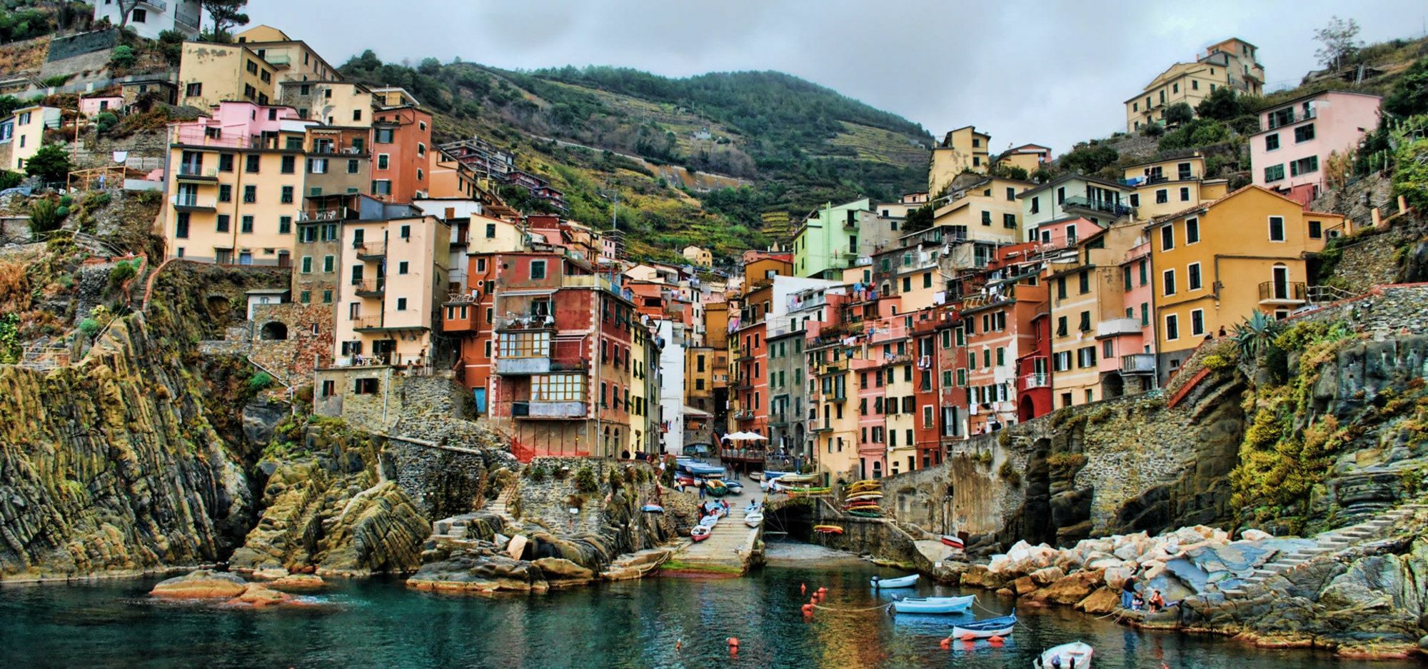 donadelmar2 Riomaggiore Exterior foto